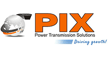 Logo kompanije Pix