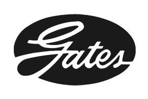 Logo kompanije Gates