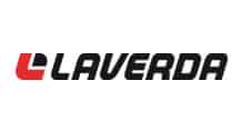 Logo kompanije Laverda