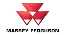 Logo kompanije Massey Ferguson