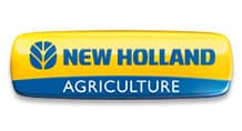 Logo kompanije Newholland Agriculture